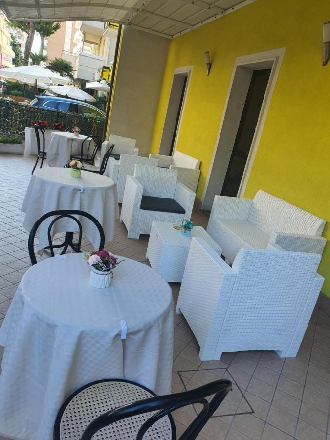 Hotel Dream Rimini Exterior photo