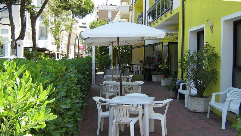 Hotel Dream Rimini Exterior photo