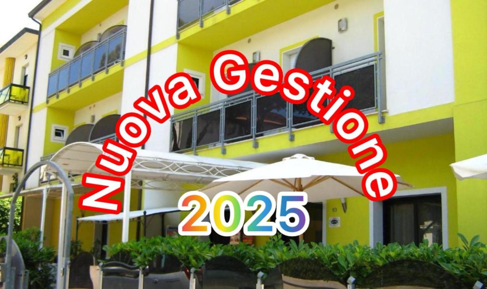 Hotel Dream Rimini Exterior photo