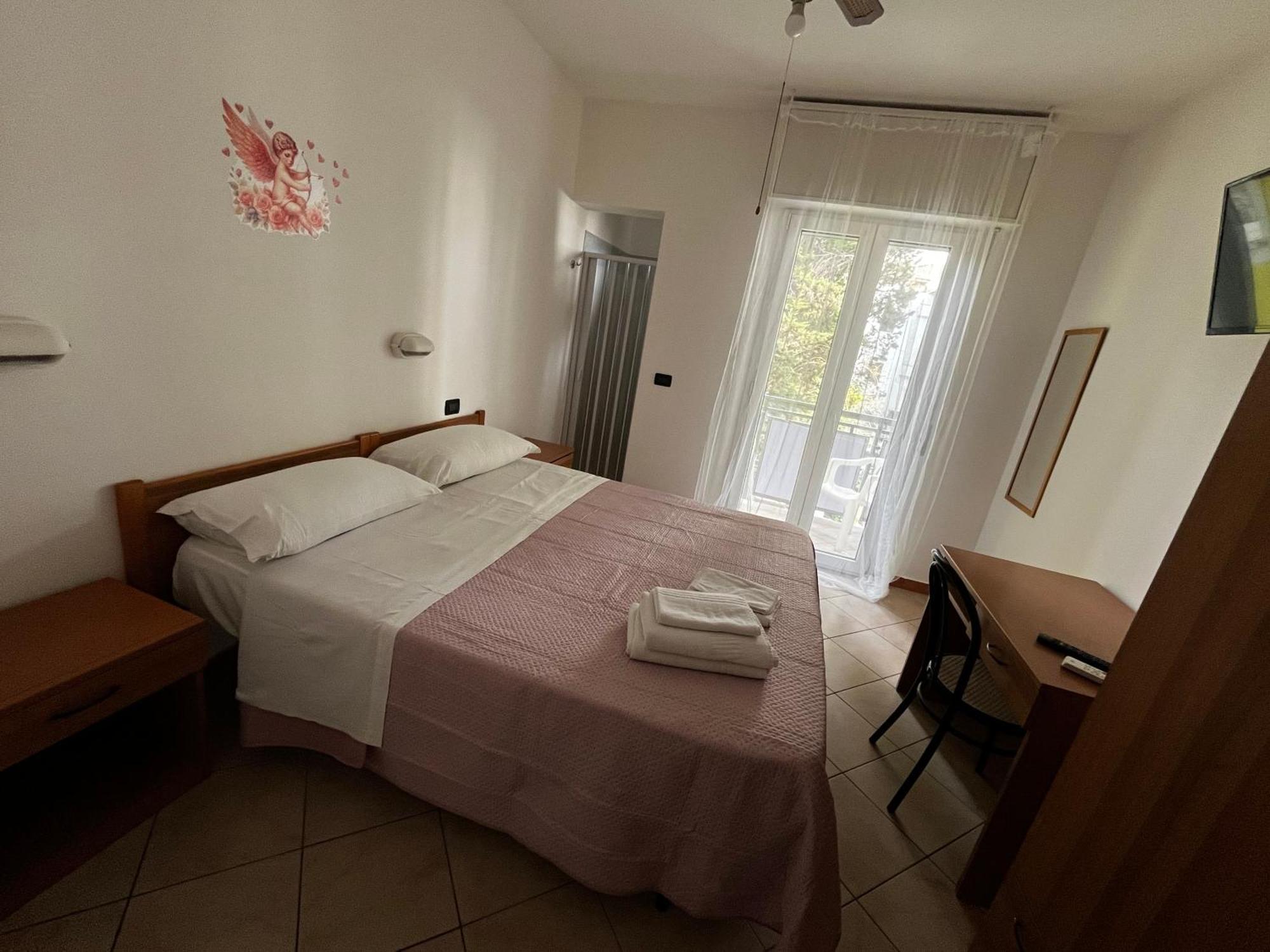 Hotel Dream Rimini Exterior photo