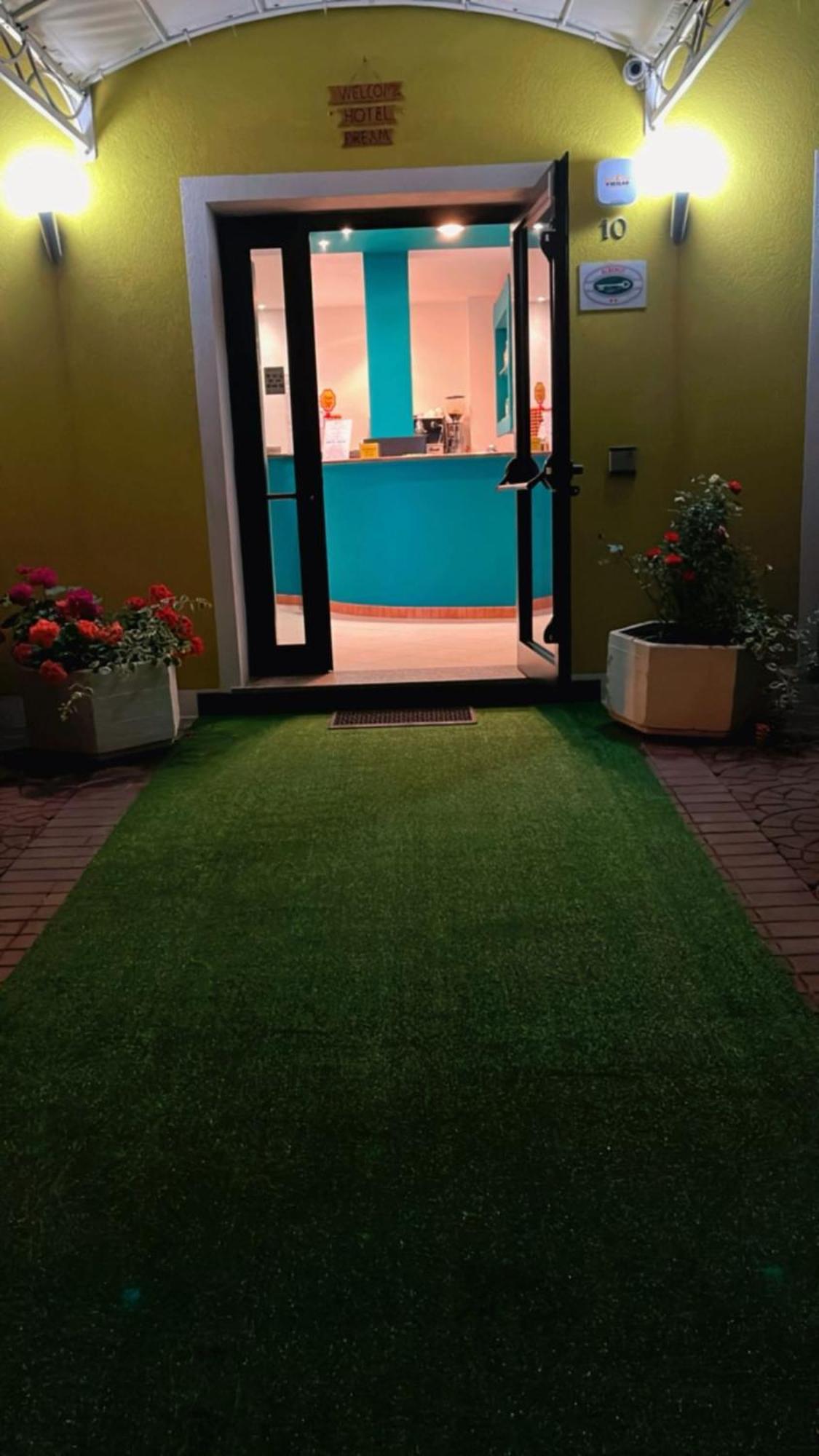 Hotel Dream Rimini Exterior photo