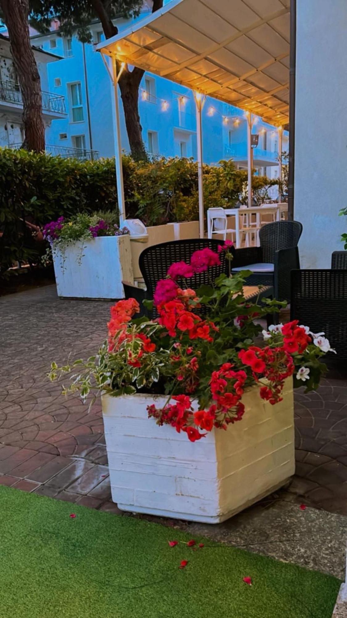 Hotel Dream Rimini Exterior photo